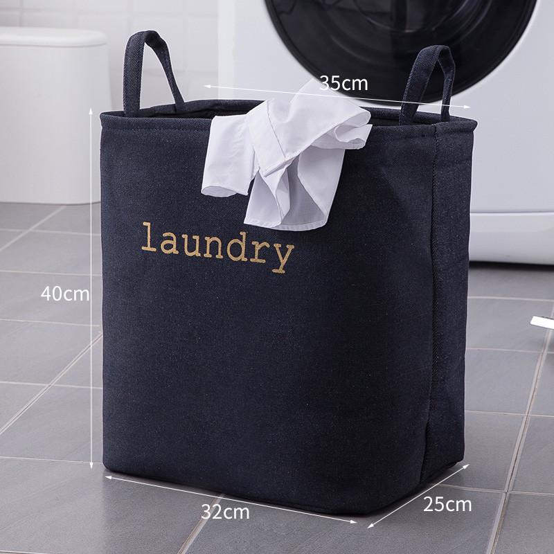 92n脏衣篮换洗衣篓收纳衣服整理布艺杂物洗衣桶脏脏衣篓篮新款棉