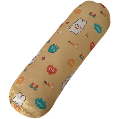 冰丝长条抱枕女生侧睡夹s腿男生款神器睡觉专用床上可拆洗圆柱枕