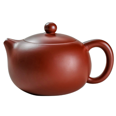 凤鸣紫砂大红袍西施m壶 半手工吴成志泡茶壶单人功夫茶具家用中式