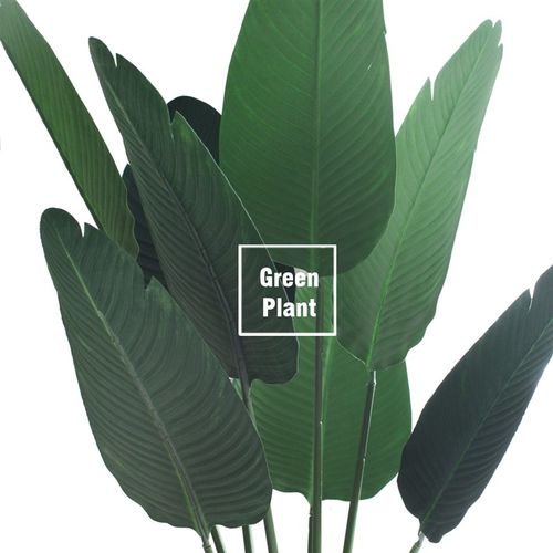 西西里仿真绿植旅人蕉仿真树 民宿办公室N商铺室内大型落地假树
