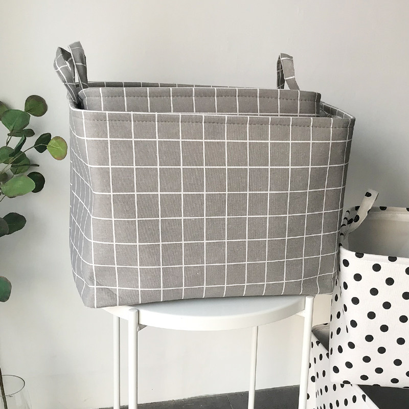 大号收纳筐束口衣橱收o纳筐非带盖布艺整理袋宿舍收纳可折叠脏衣,收纳整理,收纳箱,淘宝优惠券,粉丝福利购,淘宝优惠卷