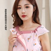 玉颜比纯棉柔软吸水速q干可穿浴巾家用不掉毛裹胸浴裙美容院浴服