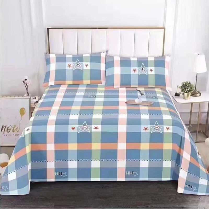 加厚亚麻棉布老粗布床单q单件单人三件套双人大炕单1.8帆布凉席2,床上用品,床单,淘宝优惠券,粉丝福利购,淘宝优惠卷