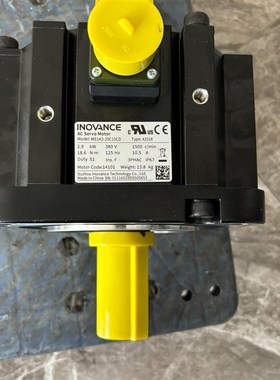 MS1H3-29C15CD-A331R汇川新款伺服电机