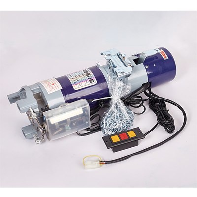 永毅电动卷帘门电机纯铜芯600KG车库仓库电动T门电机卷闸门齿轮