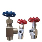 160P 不锈钢304高压内丝 内螺纹直角针型阀J14W 90度针型阀形高温