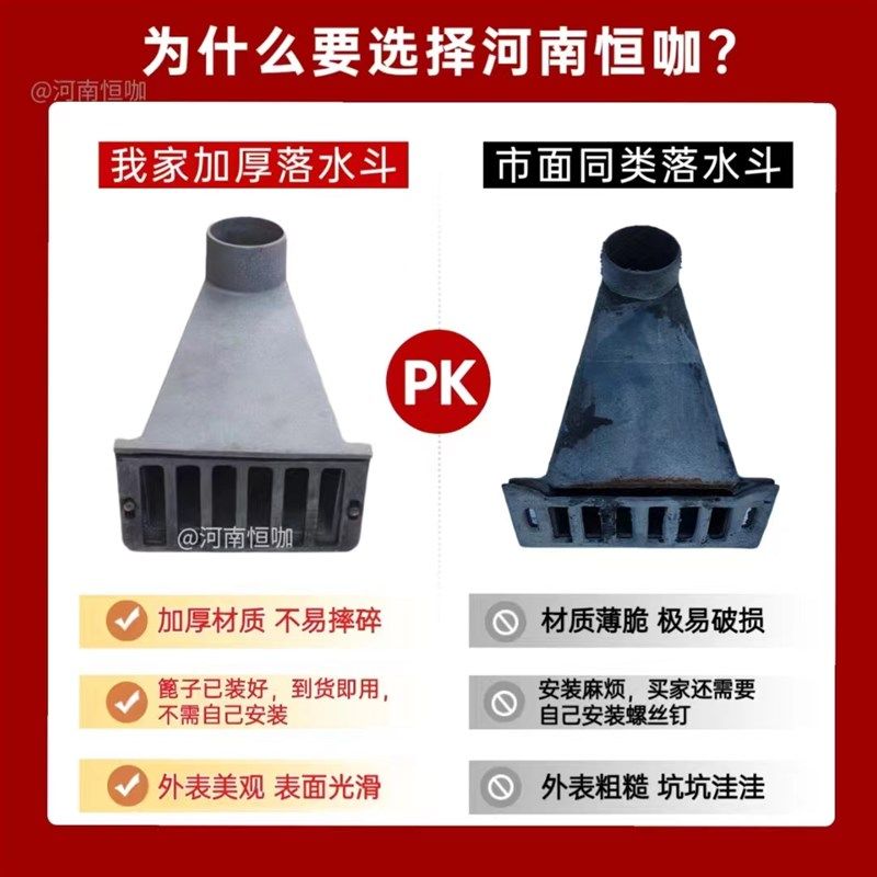 铸铁侧排直排雨水斗87型雨水斗虹吸式雨水斗DN75DN100DN150不锈钢,基础建材,排水沟槽/盖板,淘宝优惠券,粉丝福利购,淘宝优惠卷