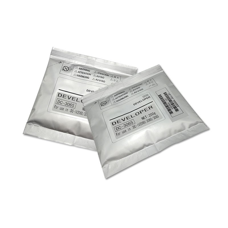 适用施乐DC2056 2060 3060 3065 3070 4070 286 载Y体铁粉显影剂