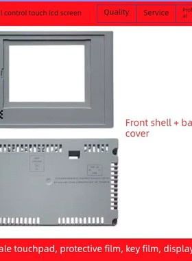 Ktp600 6Av6647-0Ab11/0Ac11/0Ad11-3Ax0触控板按钮面板液晶显示