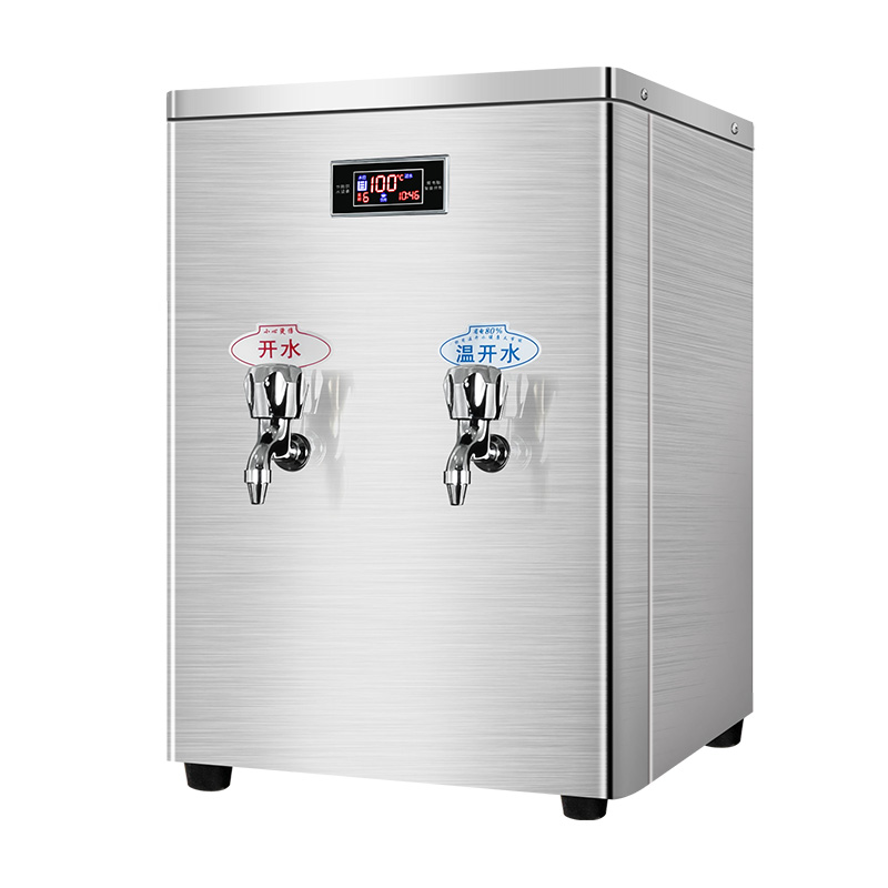 首悦商用桌面吧台壁挂开水机直z饮净水器滤芯活性炭办公过滤开水