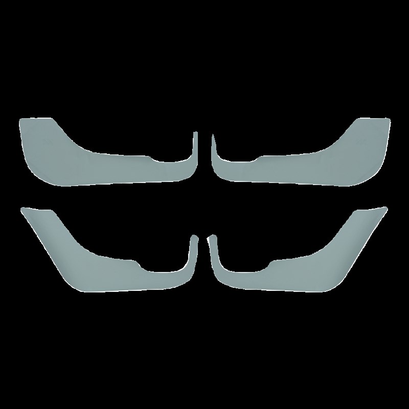 23-25款智己LS6专用车门防踢垫内饰后排座椅门S板防刮配件用品装