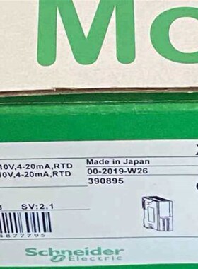 TM2AMI4LT模块议价