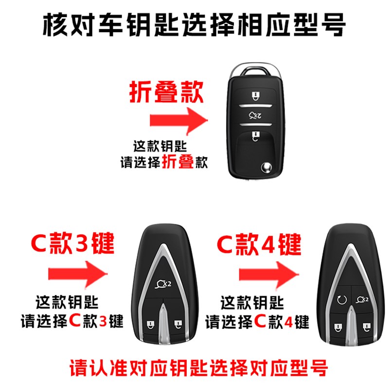 长安钥匙套b逸动XT奔奔estar逸动DT悦翔CS55/CS35睿骋CC/X7 PLUS