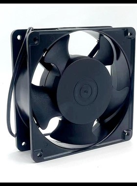 全新FM12038HSL/HBL AC220V-240V伏12cm120*120*38mm交流排气风扇