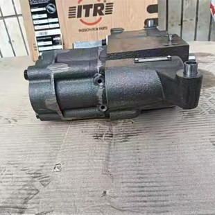 0R9697齿轮泵 4112机油泵 0735泵总成 D8R 卡特彼勒D8N 161