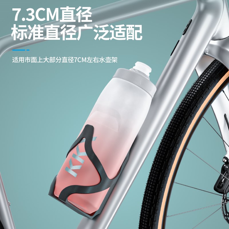 自行车骑行运动水壶户外便携大容量公路车单车装备挤压Z水瓶大容