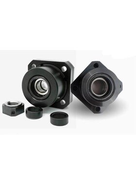 支撑座LEB01/02/03固定座LEB11/12/13-d8 10 12 15 20 25 30丝杆