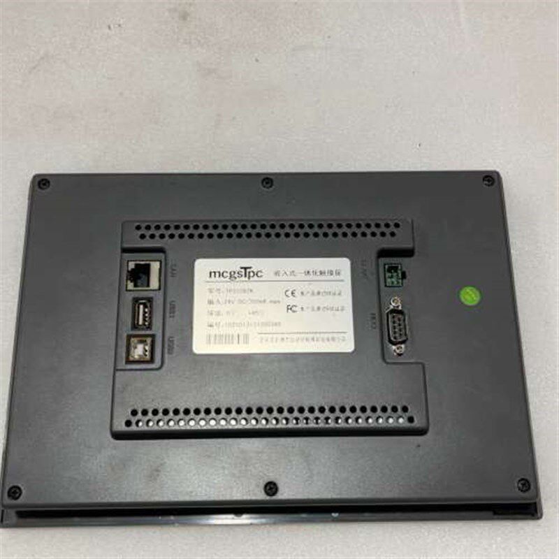 昆仑通态触摸屏TPC1062K一台带网口议价