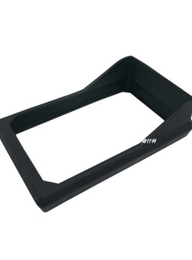 纳米NAMI Kaabo Teveun电动滑板车TIFT仪表套遮阳罩防碰保护硅胶