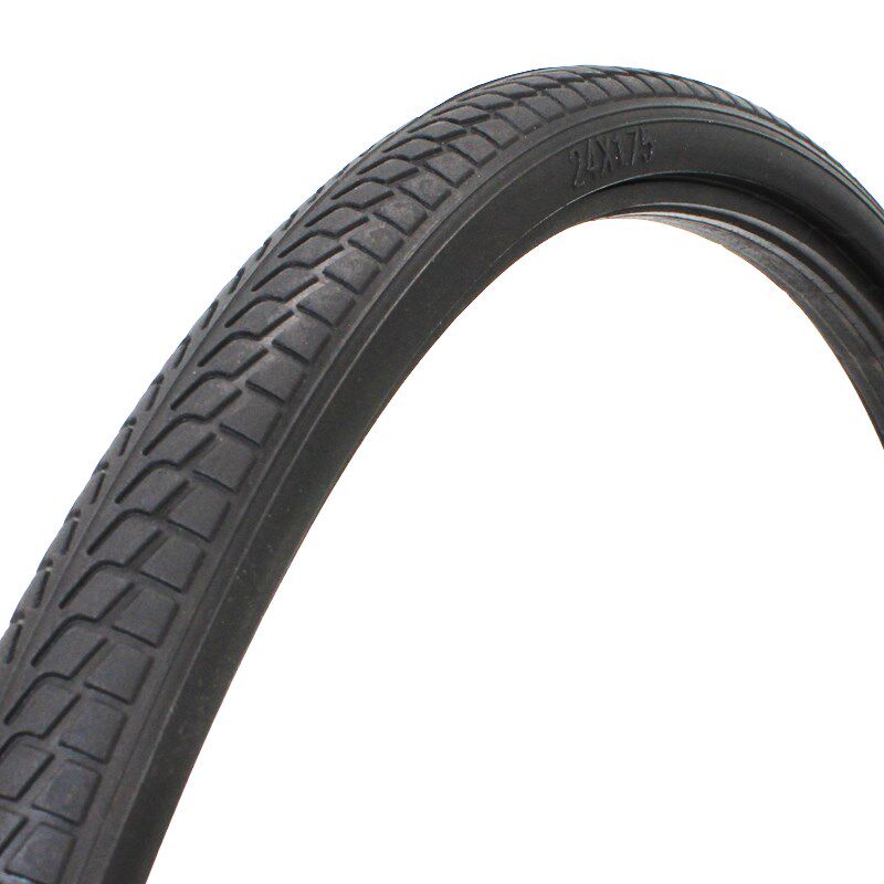 自行车轮椅车20x1.75/24x1.75实心胎24x1.50/26x1.50寸免充气轮胎