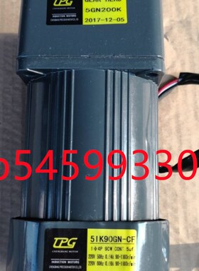 CBDG TPG电机6IK 5IK180A 60A 90A 120A 200A RA GN RGN-CF YF CM