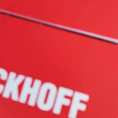 倍福BECKHOFF 单通道脉冲系列输出增量模块 EL2521,RS422,50ma