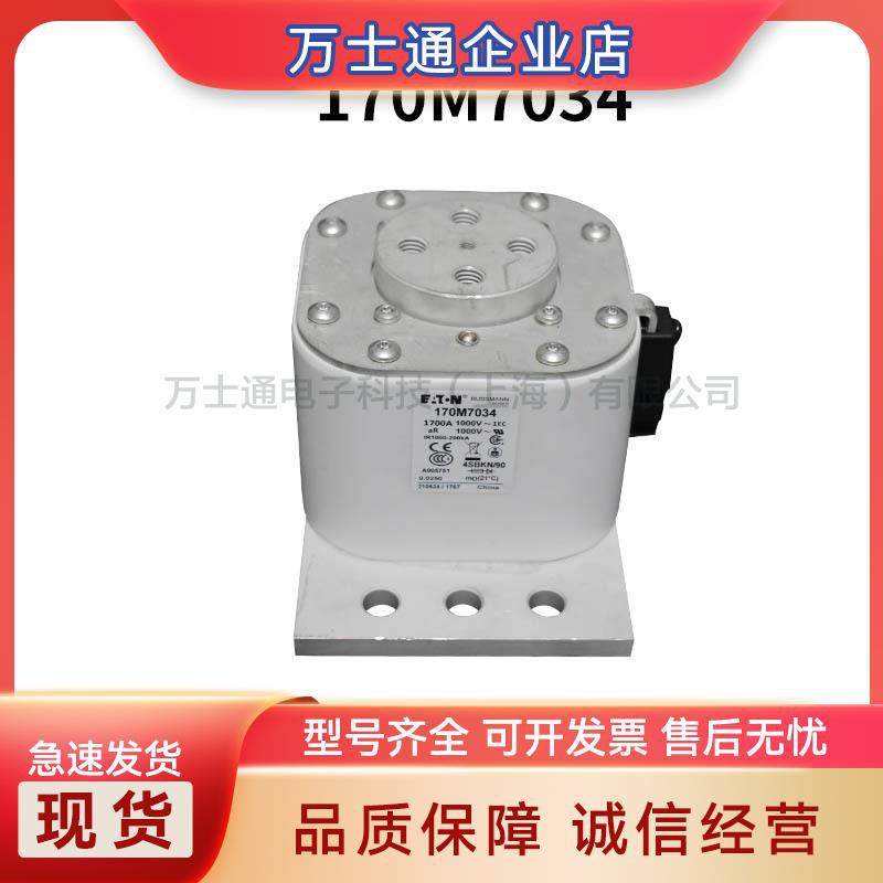 巴斯曼熔断器170M8630170M8631170M8632170M8638170M8639170M8640