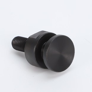 FJCLM6 6圆形外螺杆型浮动接头M4M5M6M8M10M16M20简易型连接 1.0