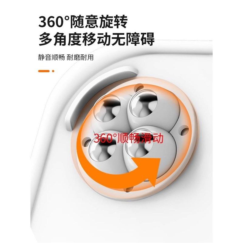 免打孔茶几移动滑轮静音承重滚轮粘贴式移动滚珠万向轮桌子移动轮,基础建材,脚轮/万向轮,淘宝优惠券,粉丝福利购,淘宝优惠卷