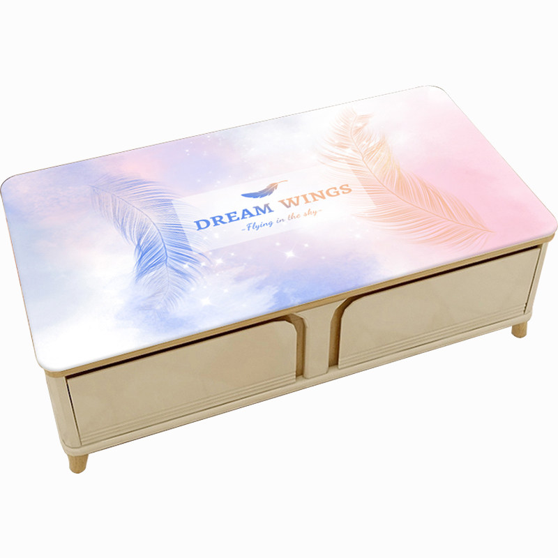 客厅茶几桌布防水防油防烫免洗现代简约软玻璃餐桌垫PVC网红台布,居家布艺,桌布,淘宝优惠券,粉丝福利购,淘宝优惠卷