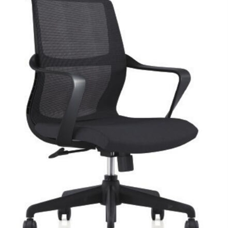现货直销现代办公网椅  时尚办公椅 人体工学设W计 办公家具