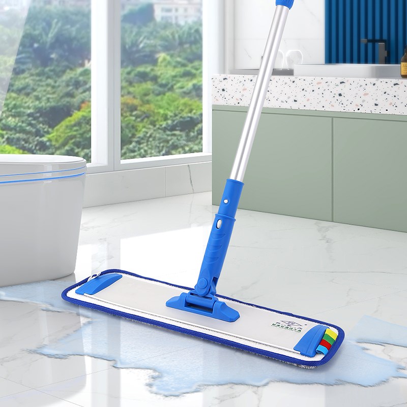 铝合金平板拖把懒人商用s医用家用保洁干湿两用地板吸水拖布一拖