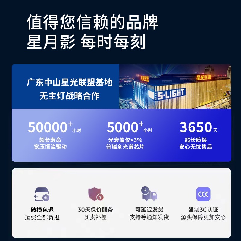 2023新款全h光谱简灯led防眩筒灯嵌入式客厅家用桶灯圆形孔灯洞灯