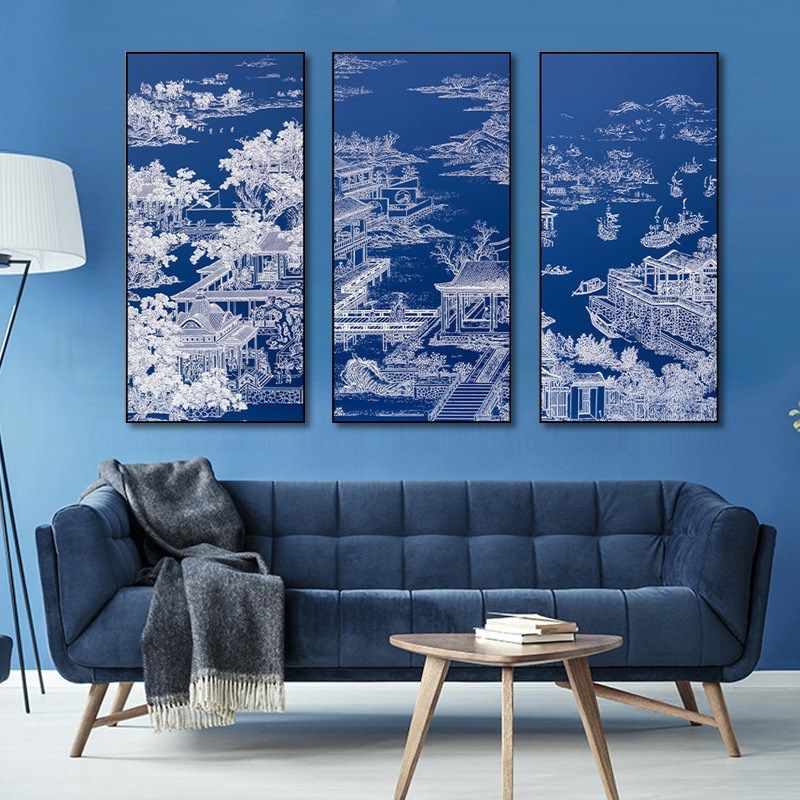 新中式客厅沙发背景墙装饰画 画肌理浮雕实物画 画玄关挂画 画风,家居饰品,其他装饰画,淘宝优惠券,粉丝福利购,淘宝优惠卷