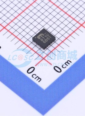 时钟缓冲器/驱动器/分配器 SY89871UMG QFN-16 电子元器件配单