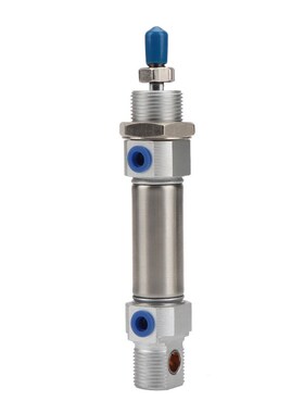 MI25X32X40X20X30X50X60X75X80X100X120SCA SCM不锈钢迷你气缸