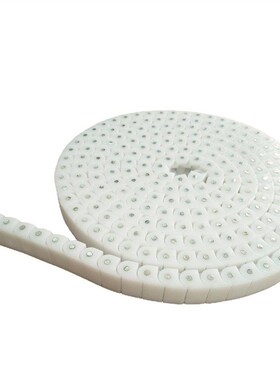 VMS01-02/40W工程50塑料pom链条CHEEC40W/CHEED60 CHEE/CHEEL240