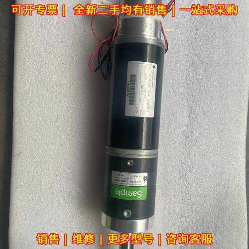 GR63X55 德恩科减速电机 24v减速器 工控自动化配件议价维修