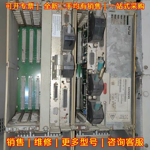 6FC5100-0AA01-0AA1 840C控制系统工控数控装置议价维修