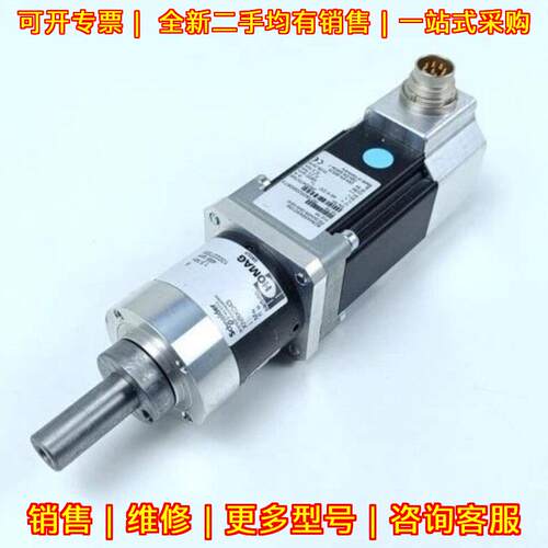 BDM4564S0169 Id.0018002000873 XNRK043 工业伺服电机议价维修