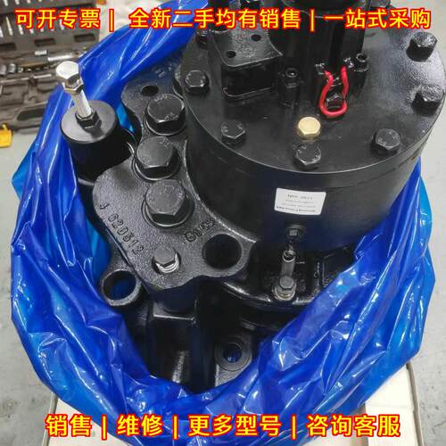 SHD5W-1-EF3-1 西姆制动器 高速闸 适配金风运达750机组议价维修