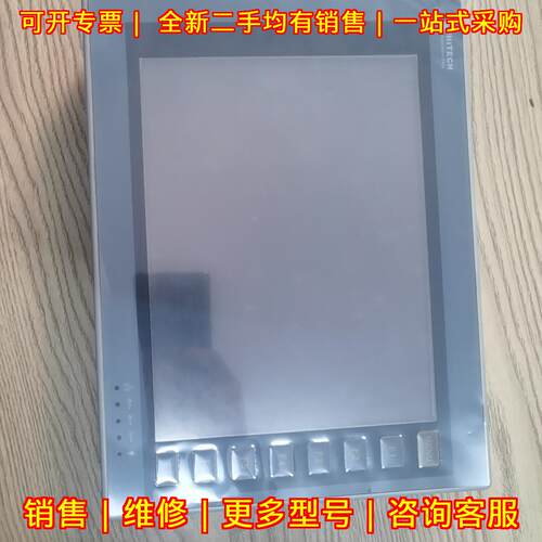 PWS6A00T-PC HITECH海泰克工业触摸屏人机界面议价维修