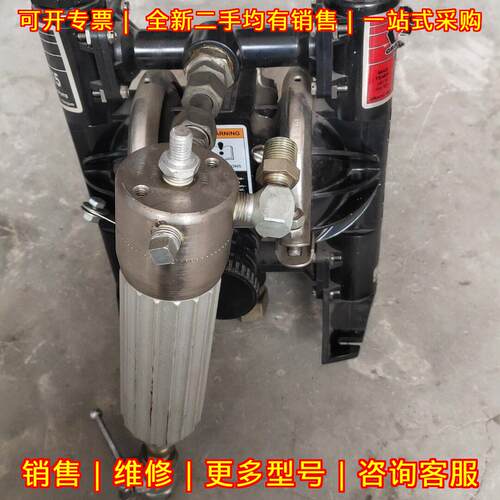 Husky715 气动隔膜泵 固瑞克GRACO工业输送泵议价维修
