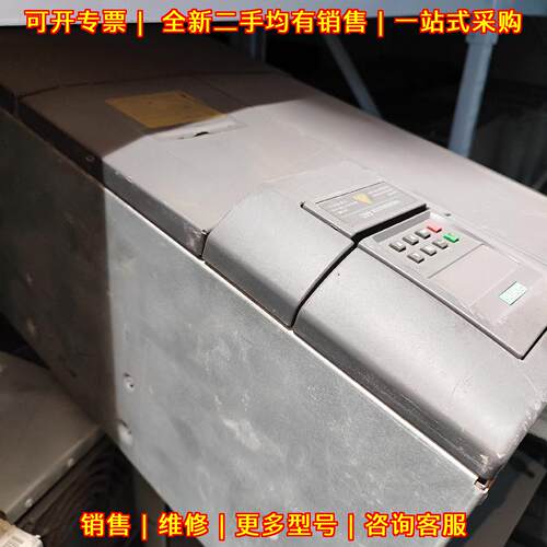6SE6440-2UD31-8DB1 变频器 工控自动化工业控制设备议价维修