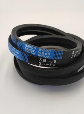 原装BANDO农机皮带QW800SB-113SB114SB115SB117SB119SB121SB148