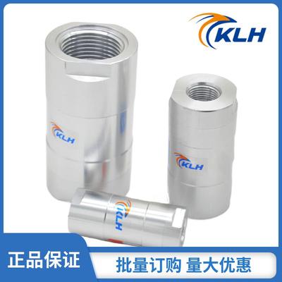 单向节流阀圆体KA-061分KA-082分KA-103分KA-154分KA-206分KA-25