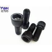 全牙内六角螺钉m14 150 内六角螺栓 12.9级全牙内六角螺丝