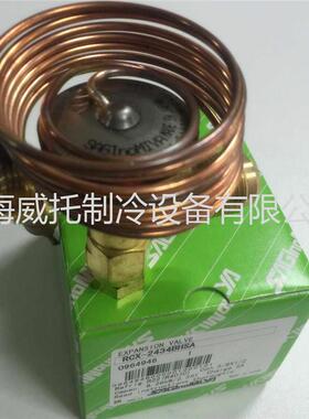 日本鹭宫膨胀阀 RCX-2434BHSA-RCX3134-DHSA外平衡螺纹焊接膨胀阀
