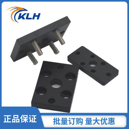 KHL系列ACQ气缸安装附件法兰板F-ACQ32FA F-ACQ25FA F-ACQ12/16FA