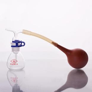 薄层喷瓶50ml显色喷雾瓶 带球喷雾瓶雾化玻璃瓶华西医科大法培